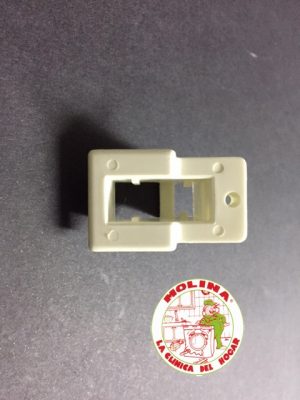 Soporte cierre lavadora puerta panelable Balay, Bosch.