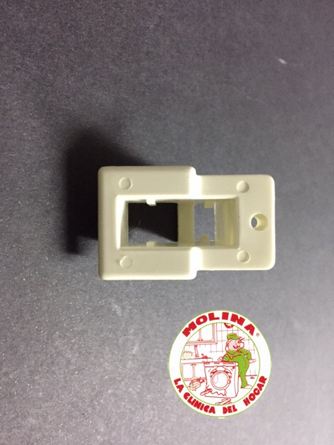 Soporte cierre lavadora puerta panelable Balay, Bosch.