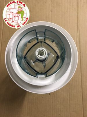Jarra batidora de vaso Moulinex 320, plástico.