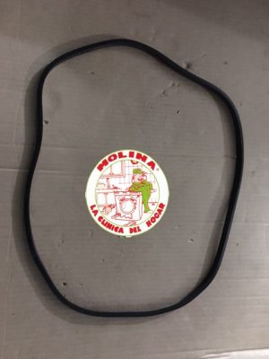 Junta tapa cuba lavadora Aspes, Beko, Blueski, Brandt, Brother, Fagor, Edesa, Aspes. ETC.