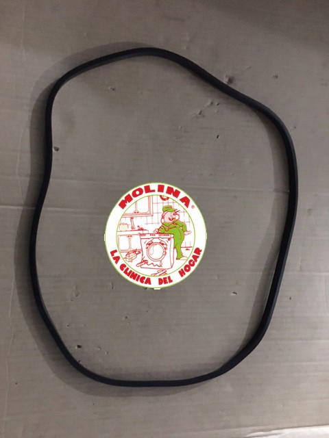 Junta tapa cuba lavadora Aspes, Beko, Blueski, Brandt, Brother, Fagor, Edesa, Aspes. ETC.