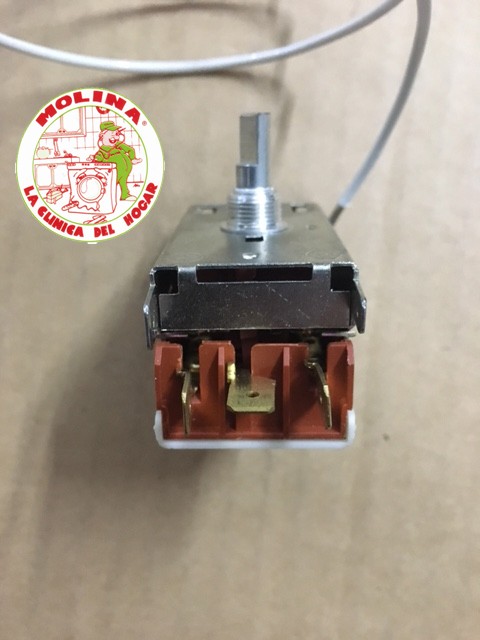 Termostato fresquero VT9 frigorífico 2 puertas , longitud 1200 mm.