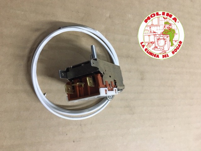 Termostato fresquero VT9 frigorífico 2 puertas , longitud 1200 mm.