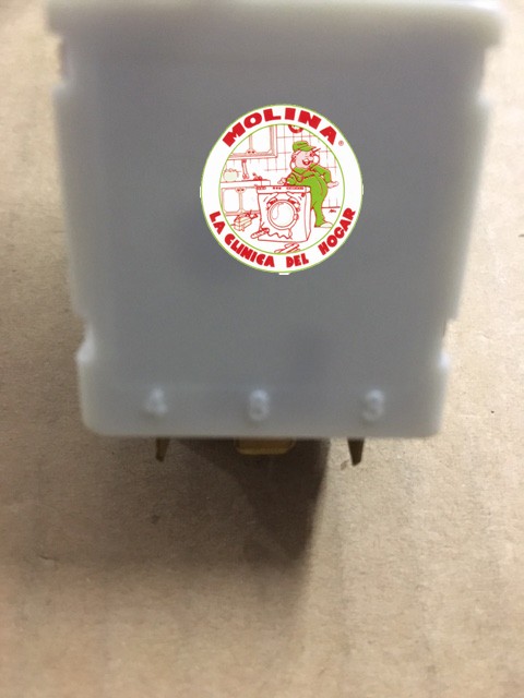 Termostato fresquero,frigorífico 2 puertas VT93, 3 metros, 3 conexiones.