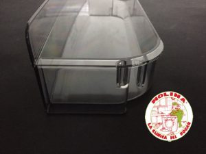 Botellero Frigorifico, Fagor, Edesa, Aspes, 40,5x7x10,5cm. 1º por abajo.