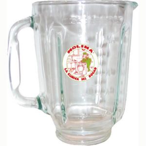 Jarra batidora de vaso Kenwood, cristal.