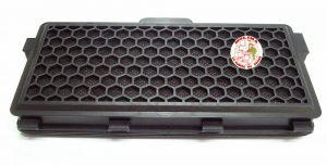 Filtro hepa aspirador Miele, 18,5x8,5 cm..