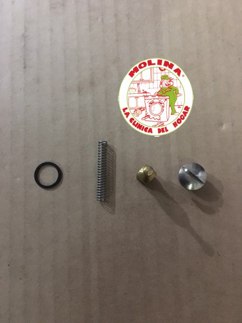 Regulador caudal calentador Vaillant 5l.