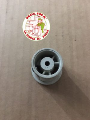 Guia mando calentador agua Vaillant 5l.