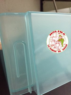 Botellero Frigorifico Bosch, Balay, Siemens, Neff, 42,5x10x11,5cm.