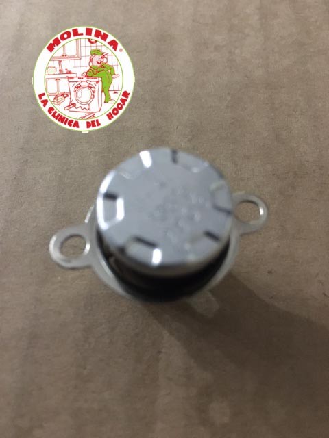 Termostato fijo normálmente cerrado 145º, vaporetto. ETC.