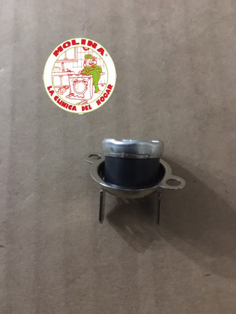 Termostato fijo normálmente cerrado 145º, vaporetto. ETC.