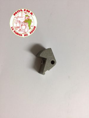 Pestillo cierre puerta horno industrial Lainox.