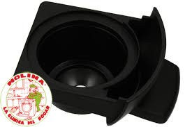 Portacápsulas cafetera Krups.Delonghi,
