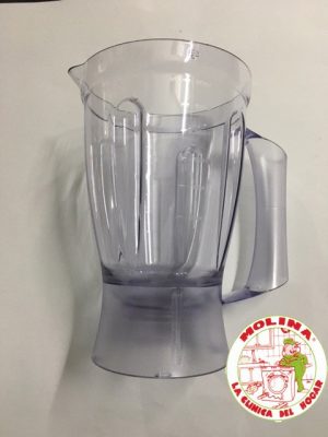 Jarra batidora Ufesa plástico.