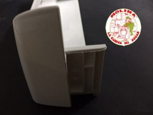 Botellero Frigorifico New pol 42,5x10x9,5 cm, 1º por abajo.