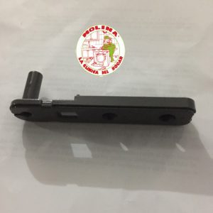 Bisagra superior frigorífico grupo Ulgor , Fagor, Aspes, Edesa, 11,5x2,5cm.