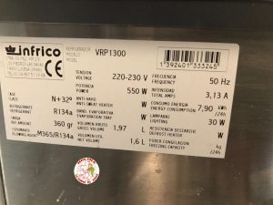Termostato+termómetro dixell XR20C, 12V.