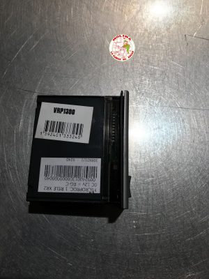 Termostato+termómetro dixell XR20C, 12V.