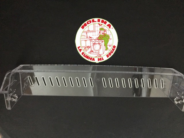 Botellero Frigorifico Hoover, Candy, 50,5x5,5x10,5cm.