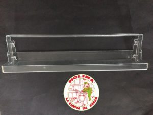 Botellero Frigorifico Liebherr, Miele, 46x11x2cm.