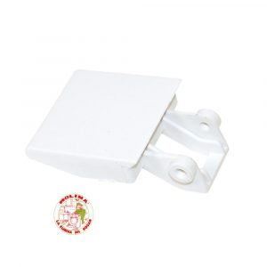 Maneta-cierre puerta escotilla lavadora, Electrolux, Zanussi, Corberó)