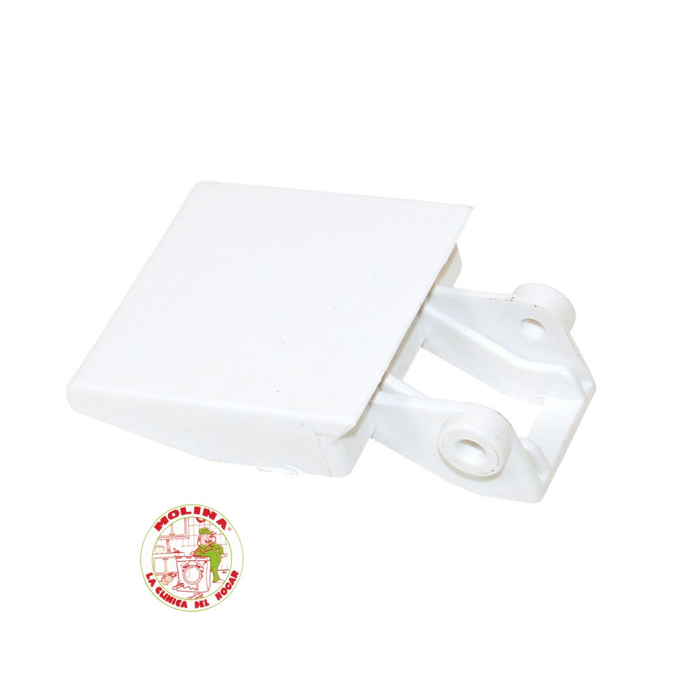 Maneta-cierre puerta escotilla lavadora, Electrolux, Zanussi, Corberó)