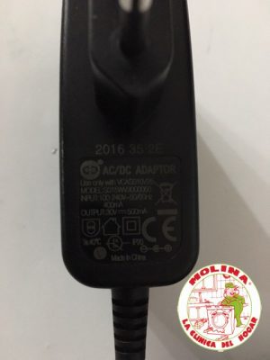 Transformador aspirador Bosch, Siemens, 220v, 30v.