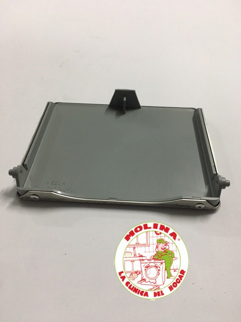 Tapa registro bomba lavadora Miele W5722.