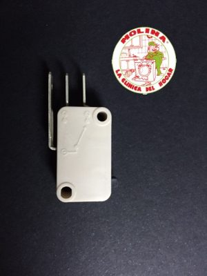 Interruptor Omron puerta lavavajillas, secadoras, 16Amp.