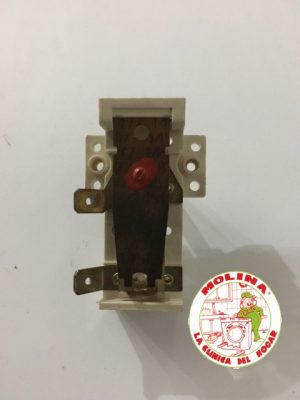 Termostato regulable bimetal radiador +5+40º