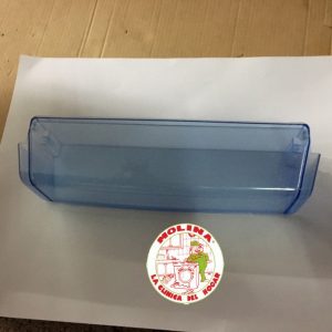 Botellero Frigorifico Bosch, Balay, Siemens, Neff, 47x12x10 cm, con tapa.