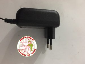 Transformador aspirador PoltI, 220v, 21v. etc.
