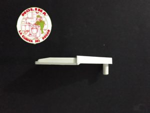 Bisagra superior frigorífico Zanussi, Electrolux,