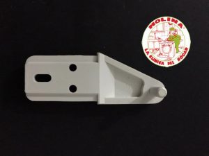 Bisagra superior frigorífico Zanussi, Electrolux,