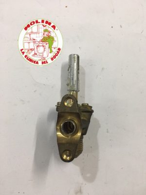 Grifo gas cocina Fagor, Balay, M16, eje 8mm.