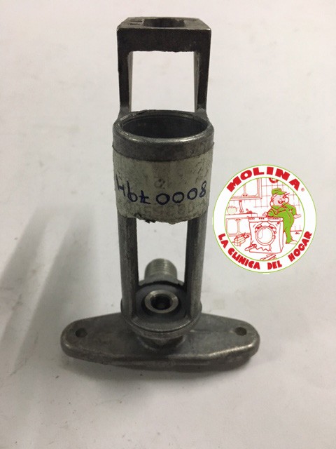 Portainyector cocina Fagor sin rosca.