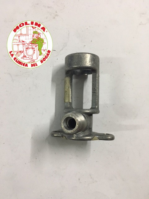 Portainyector cocina Fagor sin rosca.