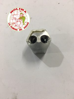 Racor metric 20x1 para 1 termopar.