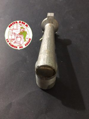Tubo distribuidor, quemador cocina Corberó nº3.