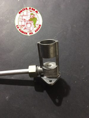 Portainyector con tubo cocina Super Ser, Corcho, Agni.