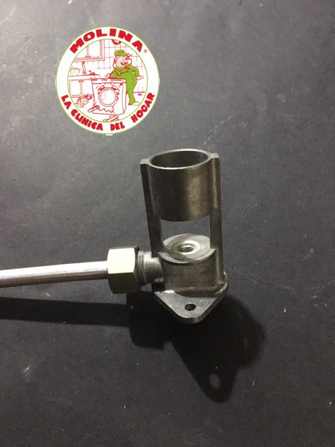 Portainyector con tubo cocina Super Ser, Corcho, Agni.