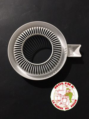 Rejilla-filtro pulpa exprimidor Ufesa.