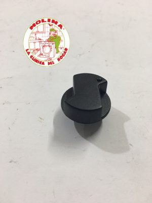 Mando interruptor campana extractora Mepamsa negro..