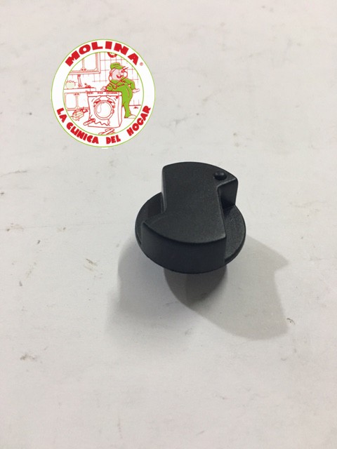 Mando interruptor campana extractora Mepamsa negro..