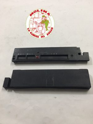 Panel caja mandos campana extractora Mepamsa,