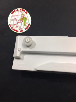 Guia derecha inferior cajón verdura frigorífico Fagor, Edesa, Aspes.