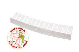 Retenedor botellero frigorífico Bosch, Siemens, Balay, Neff, 18,5x5,5 cm.