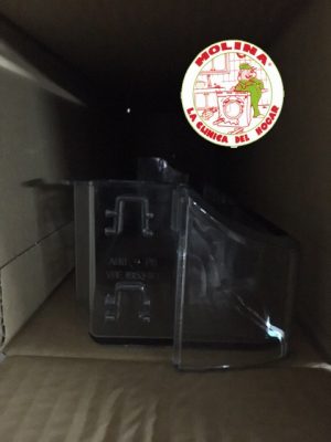 Botellero Frigorifico Teka, Qilive, 44x10x5 cm.