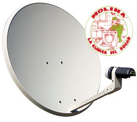 SAT, SERVICIO TÉCNICO, ANTENAS